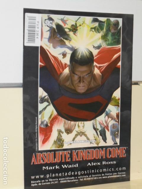 C&oacute;mics: DC SUPERMAN VOLUMEN 2 N&ordm; 7 - PLANETA - Foto 2