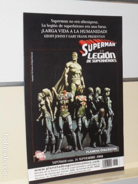 C&oacute;mics: DC PRESENTA 16 OUTSIDERS N&ordm; 8 - PLANETA - Foto 2