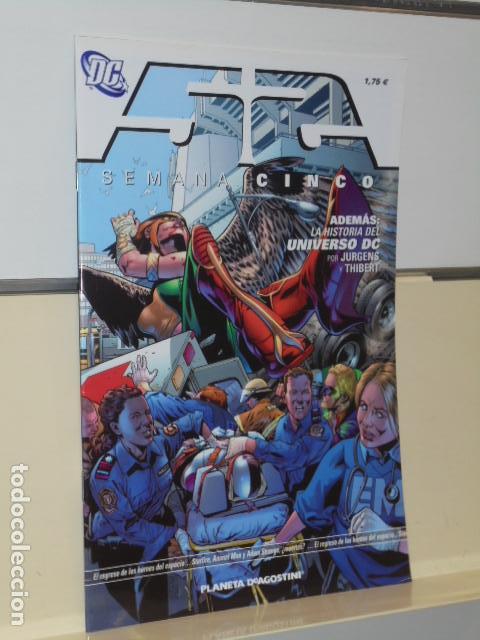 Comics : 52 SEMANA CINCO - PLANETA