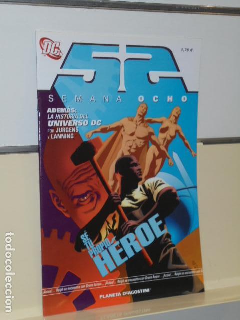 C&oacute;mics: 52 SEMANA OCHO - PLANETA - Foto 1