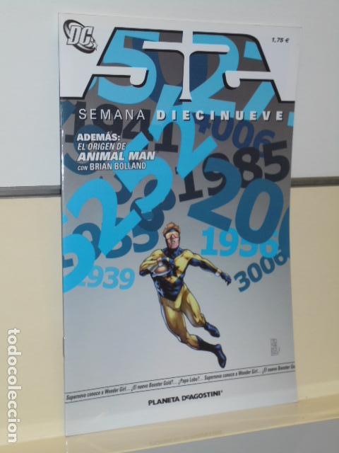 C&oacute;mics: 52 SEMANA DIECINUEVE - PLANETA - Foto 1