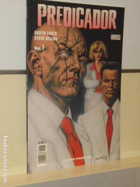 C&oacute;mics: PREDICADOR N&ordm; 7 VERTIGO - PLANETA - Foto 1