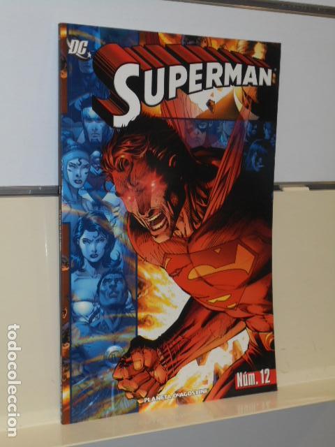 C&oacute;mics: TOMO SUPERMAN N&ordm; 12 - PLANETA - - Foto 1