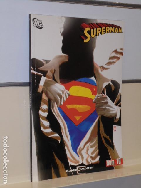 C&oacute;mics: TOMO SUPERMAN N&ordm; 10 - PLANETA - - Foto 1
