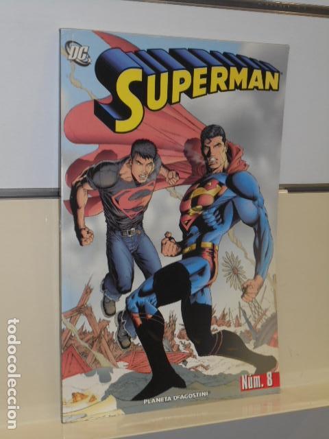 C&oacute;mics: TOMO SUPERMAN N&ordm; 8 - PLANETA - - Foto 1