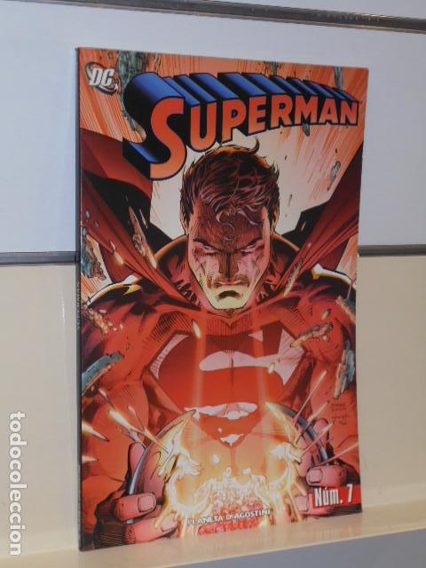 C&oacute;mics: TOMO SUPERMAN N&ordm; 7 - PLANETA - - Foto 1