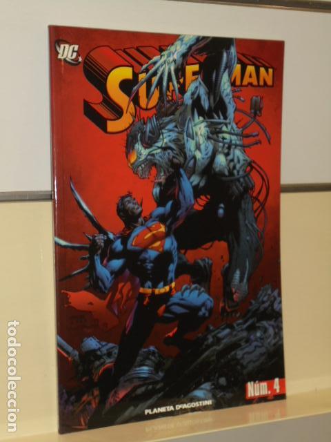 C&oacute;mics: TOMO SUPERMAN N&ordm; 4 - PLANETA - - Foto 1