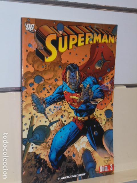 C&oacute;mics: TOMO SUPERMAN N&ordm; 3 - PLANETA - - Foto 1