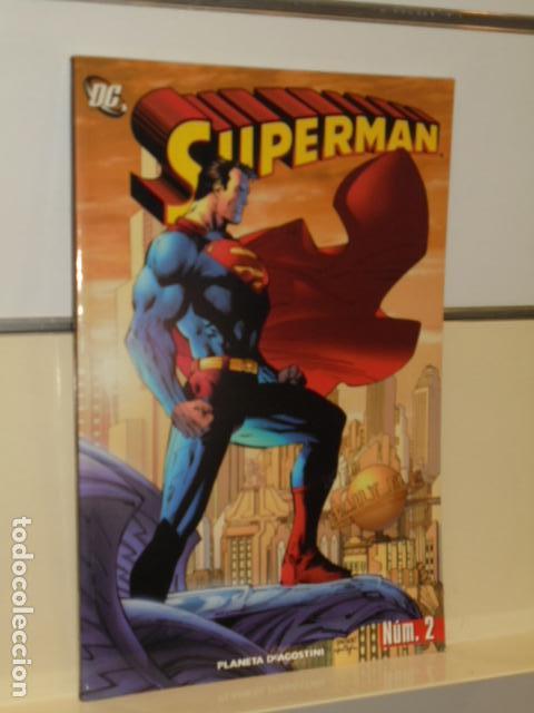C&oacute;mics: TOMO SUPERMAN N&ordm; 2 - PLANETA - - Foto 1