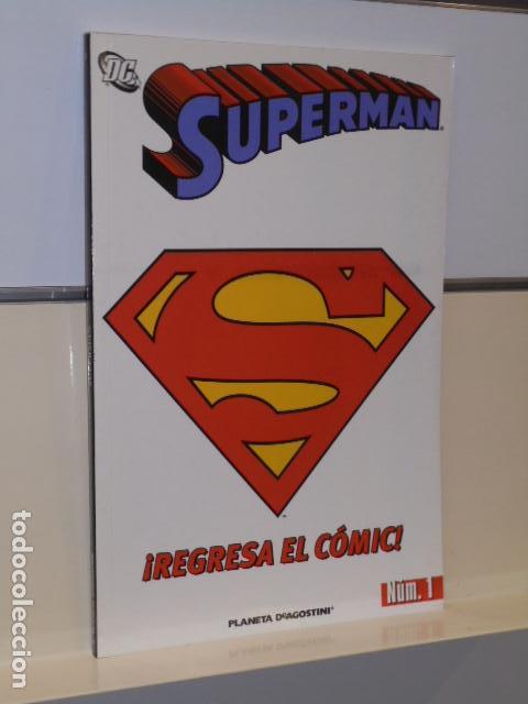 C&oacute;mics: TOMO SUPERMAN N&ordm; 1 - PLANETA - - Foto 1