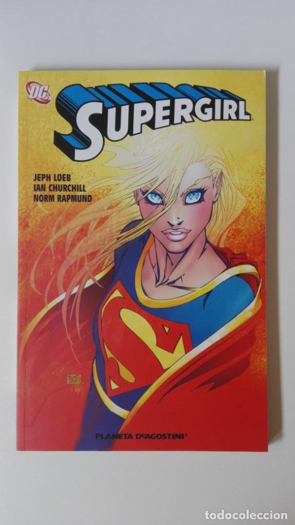 C&oacute;mics: Supergirl Vol1 Num. 01 - Planeta - Foto 1