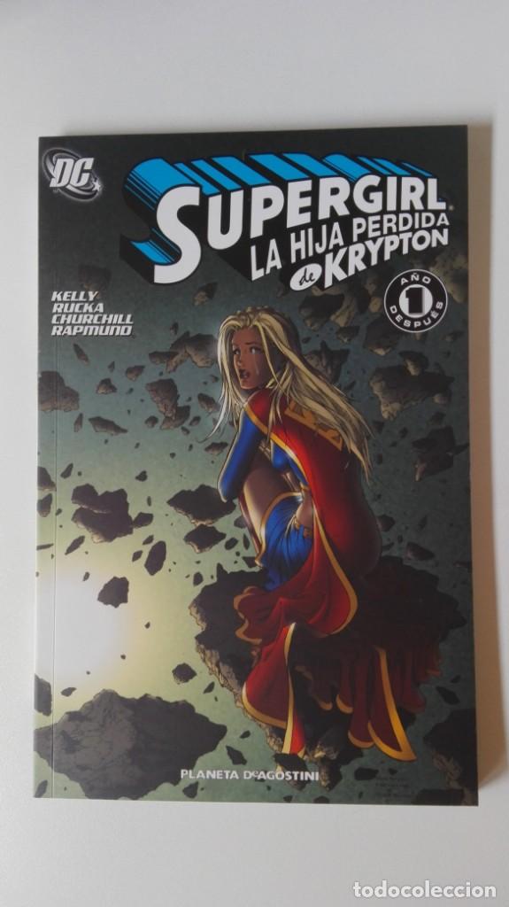 C&oacute;mics: Supergirl Vol1 Num. 02 - Planeta - Foto 1