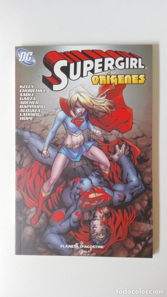 C&oacute;mics: Supergirl Vol1 Num. 04 - Planeta - Foto 1