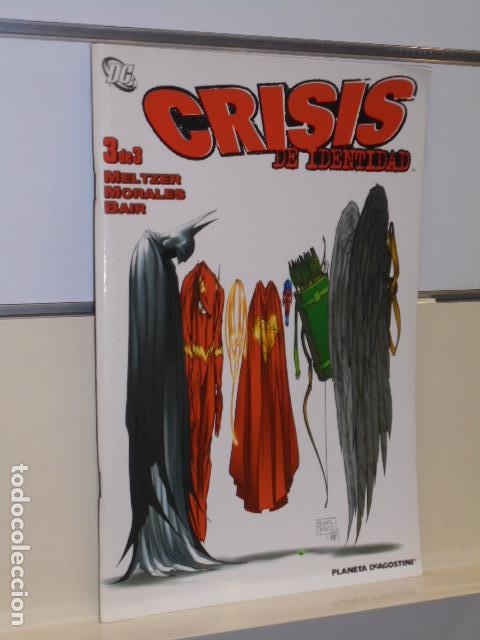 C&oacute;mics: CRISIS DE IDENTIDAD N&ordm; 3 - PLANETA - Foto 1