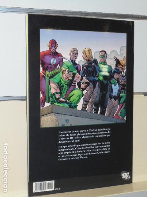 C&oacute;mics: CRISIS DE IDENTIDAD N&ordm; 1 - PLANETA - Foto 2