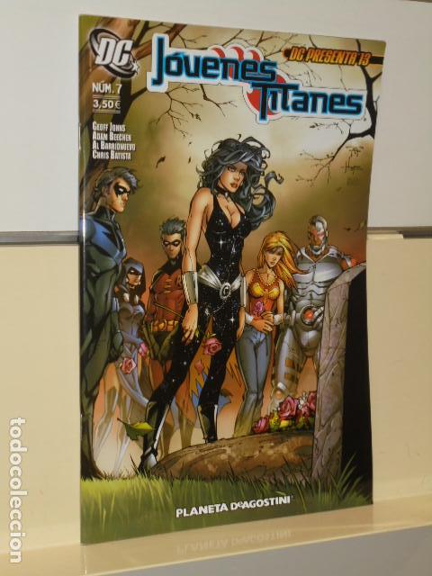 C&oacute;mics: DC PRESENTA 13 - JOVENES TITANES N&ordm; 7 - PLANETA - Foto 1