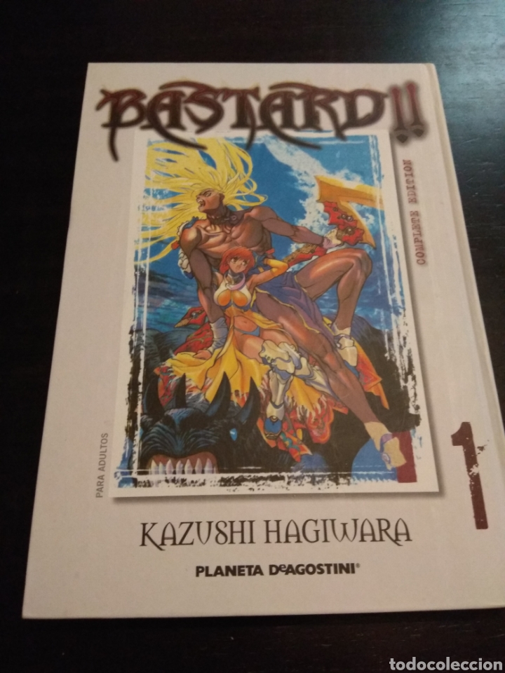 C&oacute;mics: Bastard complete edition tomo 1 - Foto 1