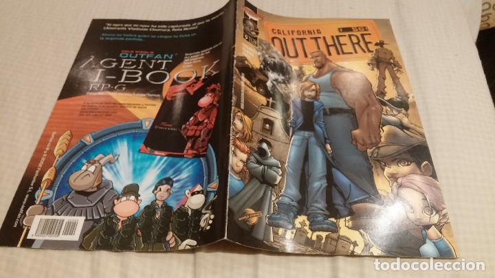 C&oacute;mics: CALIFORNIA OUT THERE N&ordm; 9. VOL. 1. IMAGE WORLD COMICS - Foto 1