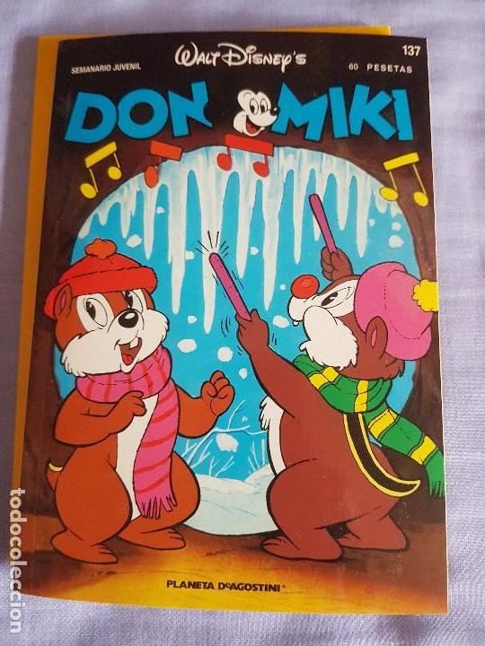 C&oacute;mics: Don Miki 137 - Foto 1