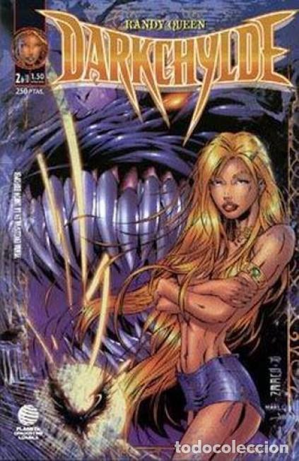 C&oacute;mics: DARKCHYLDE N&ordm; 2 - PLANETA - Foto 1