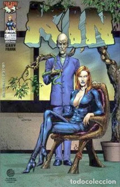 C&oacute;mics: KIN N&ordm; 4 - PLANETA - BUEN ESTADO - Foto 1