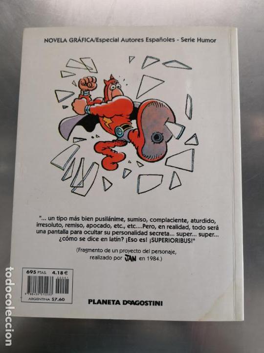 C&oacute;mics: Superioribus - Foto 2