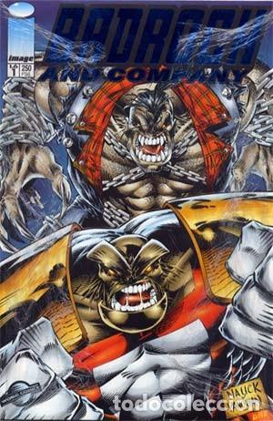 C&oacute;mics: BADROCK. COLECCION COMPLETA DE 6 NUMEROS - Foto 1