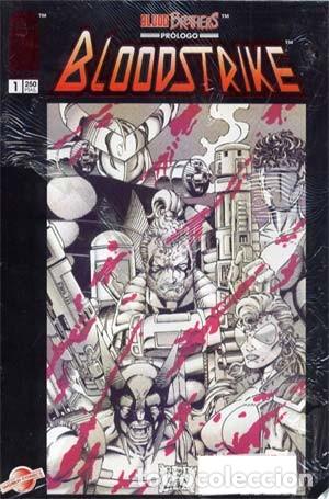 C&oacute;mics: BLOODSTRIKE. COLECCION COMPLETA DE 13 NUMEROS - Foto 1