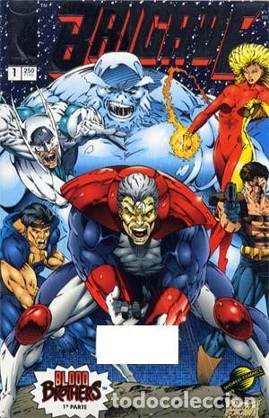 C&oacute;mics: BRIGADE. COLECCION COMPLETA 13 NUMEROS - Foto 1