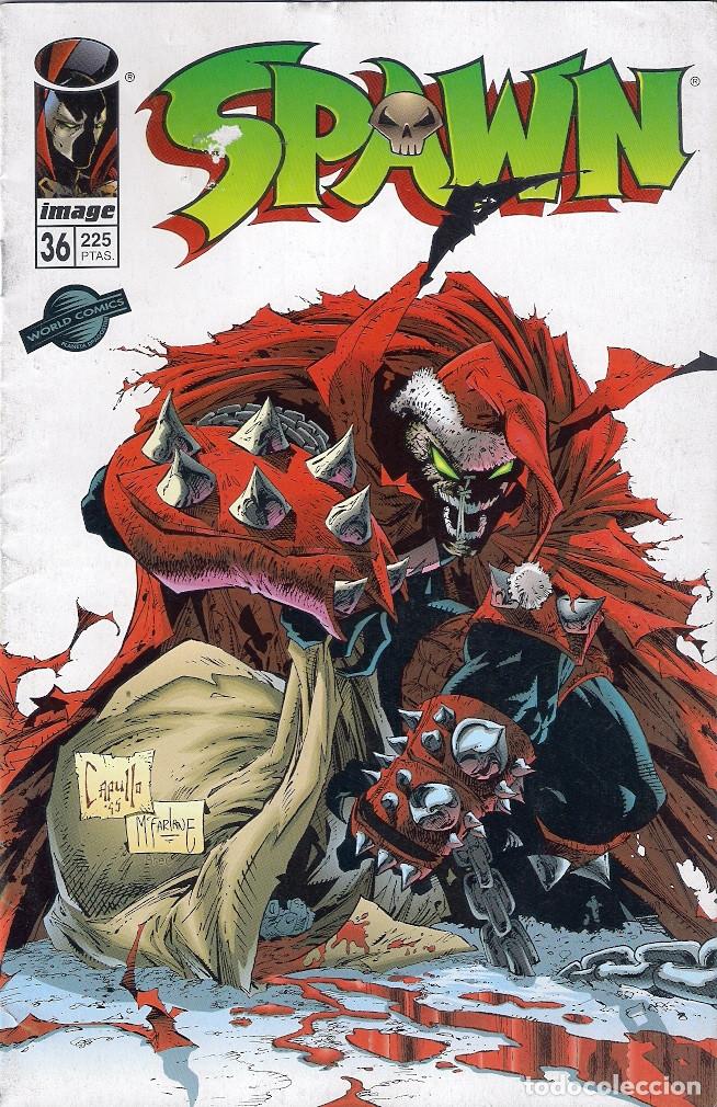 C&oacute;mics: Spawn. n&ordm; 36 - Foto 1