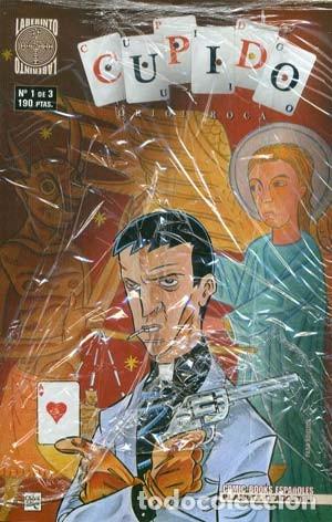 C&oacute;mics: CUIDO. COLECCION COMPLETA DE 3 NUMEROS - Foto 1