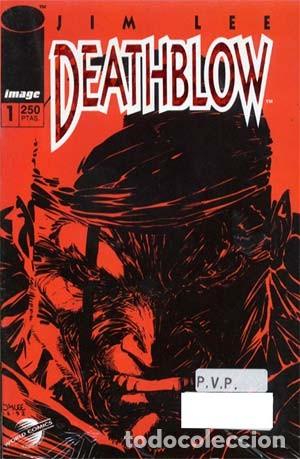 C&oacute;mics: DEATHBLOW. COLECCION COMPLETA DE 12 NUMEROS - Foto 1