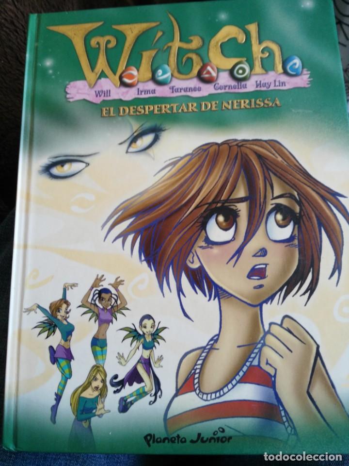 C&oacute;mics: witch el despertar de nerissa - Foto 1