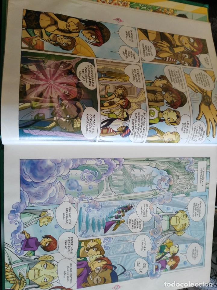 C&oacute;mics: witch el despertar de nerissa - Foto 2