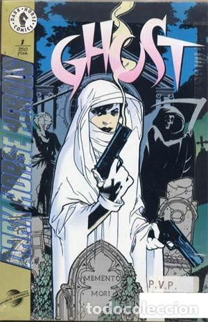 C&oacute;mics: GHOST - ED. PLANETA AGOSTINI - COLECCION COMPLETA DE 14 NUMEROS - Foto 1