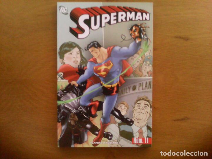 C&oacute;mics: Superman. n&ordm; 11 - Foto 1