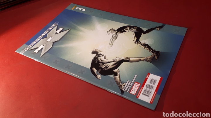 C&oacute;mics: EXCELENTE ESTADO ULTIMATE X MEN 3 VOL II PANINI - Foto 1
