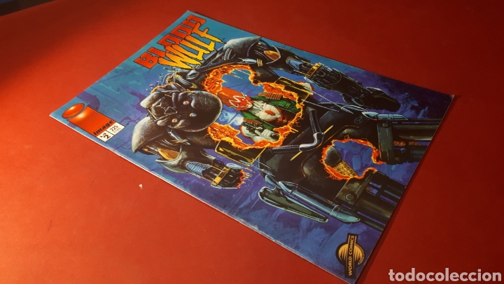 C&oacute;mics: EXCELENTE ESTADO BLOOD WULF 2 IMAGE PLANETA - Foto 1