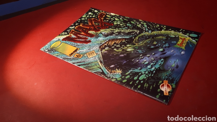 C&oacute;mics: EXCELENTE ESTADO MAXX 6 IMAGE PLANETA - Foto 1