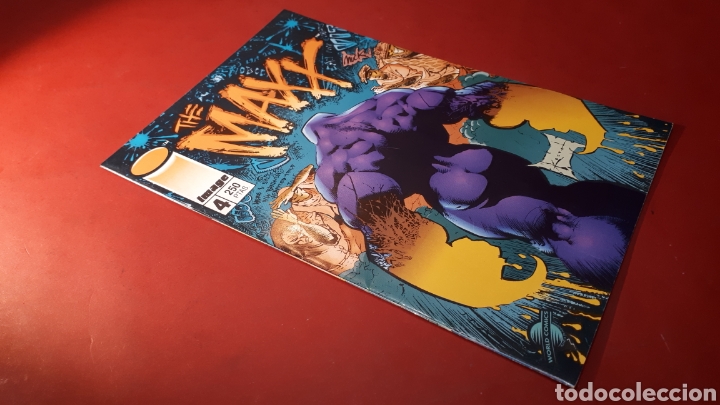 C&oacute;mics: EXCELENTE ESTADO MAXX 4 IMAGE PLANETA - Foto 1