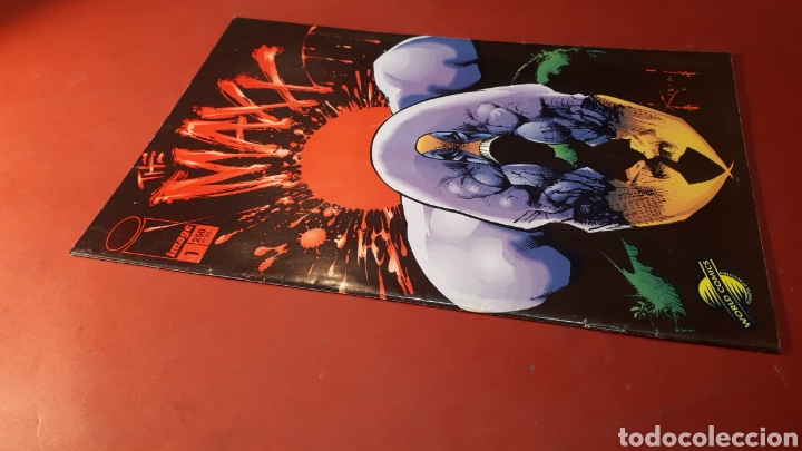 C&oacute;mics: EXCELENTE ESTADO THE MAXX 1 IMAGE PLANETA - Foto 1