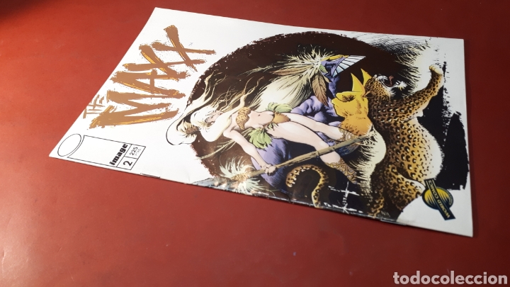 C&oacute;mics: EXCELENTE ESTADO THE MAXX 2 IMAGE PLANETA - Foto 1