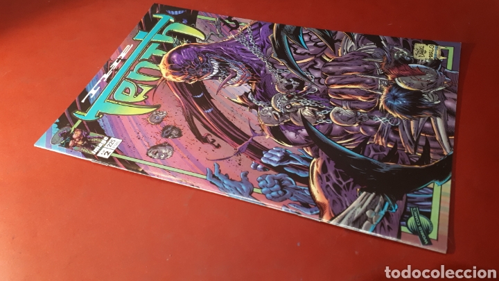 C&oacute;mics: EXCELENTE ESTADO THE TENTH 2 IMAGE PLANETA - Foto 1