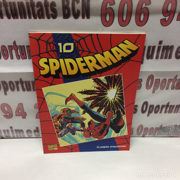 C&oacute;mics: Spiderman N10 marvel comics - Foto 1