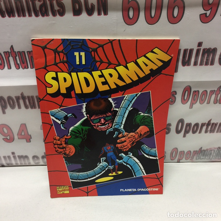C&oacute;mics: Spiderman N11 marvel comics - Foto 1