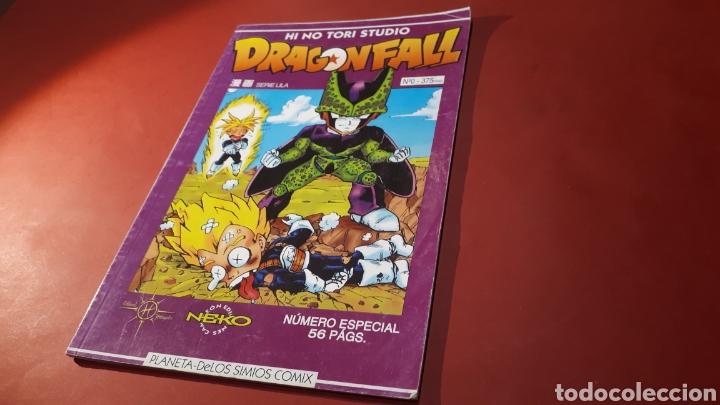 C&oacute;mics: DRAGON FALL 0 CAMALEON EDICIONES PLANETA - Foto 1