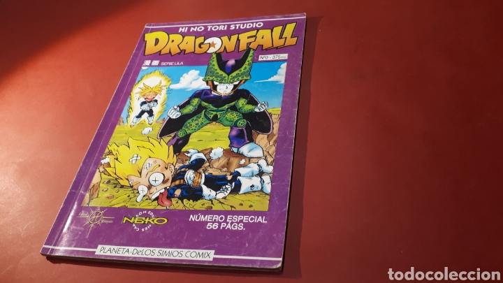 Comics: DRAGON FALL 0 CAMALEON EDICIONES PLANETA