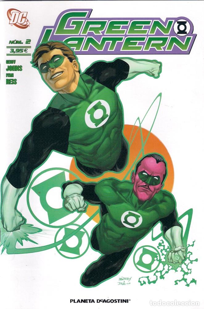 C&oacute;mics: Green Lantern. n&ordm; 2 - Foto 1
