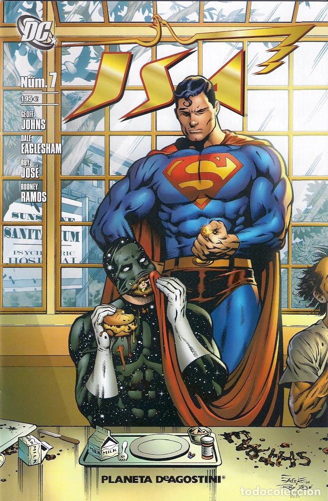 C&oacute;mics: JSA n&ordm; 7 - Foto 1