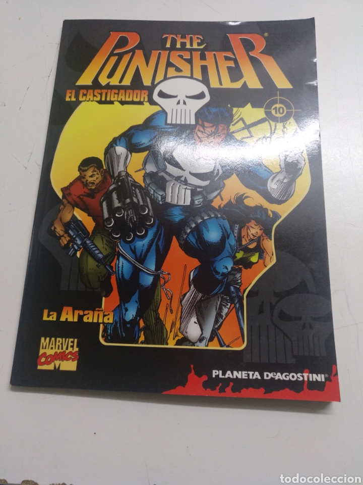 C&oacute;mics: THE PUNISHER Coleccionable Numero 10 - Foto 1